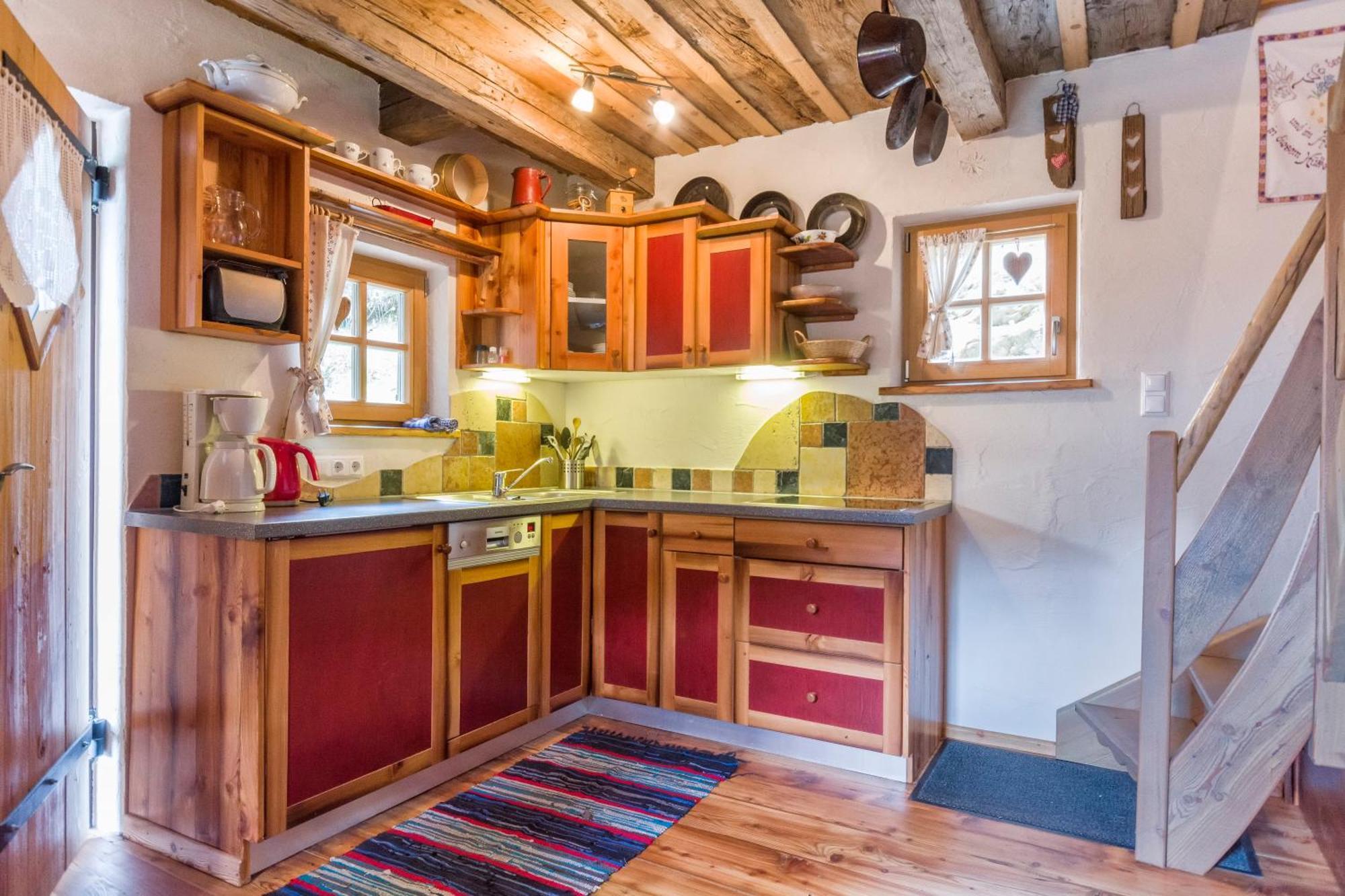 Huettentraum Katschberg Katschberghöhe エクステリア 写真