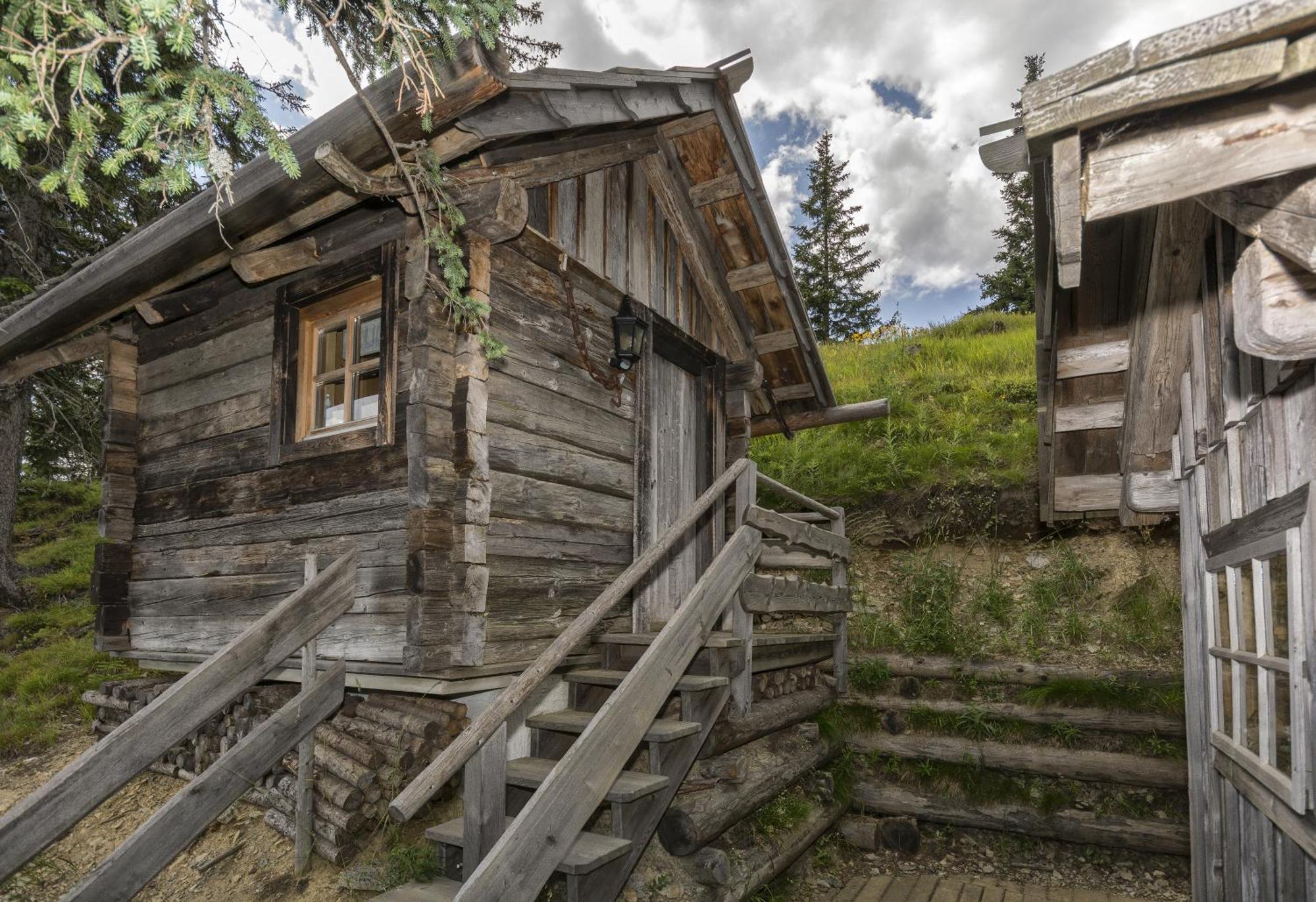 Huettentraum Katschberg Katschberghöhe 部屋 写真